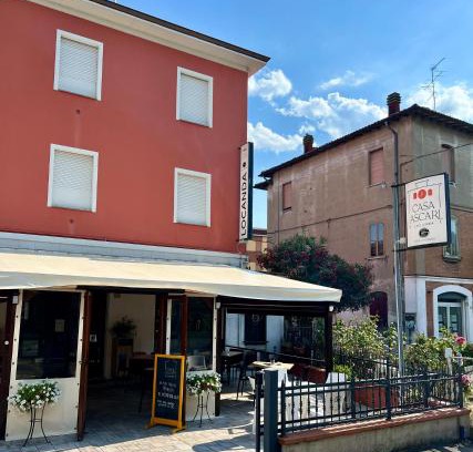 Nonantola Hotel | Locanda Casa Ascari