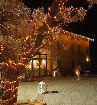 Quattro Castella Cama Y Desayuno | Locanda Corte Ruspecchio