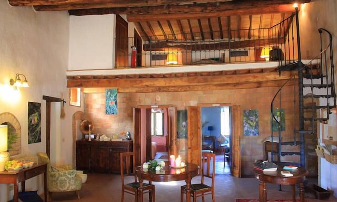 Bagno Vignoni Cama Y Desayuno | Locanda del Loggiato