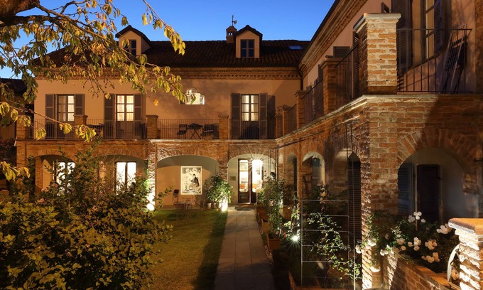 Verduno Otro | Locanda Dell'Orso Bevitore