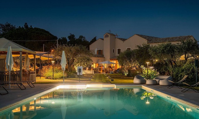 Santa Margherita di Pula Apartamento | Locanda Della Meridiana - Ginepro