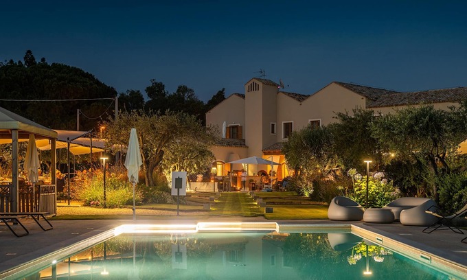 Santa Margherita di Pula Apartamento | Locanda Della Meridiana - Oleandro