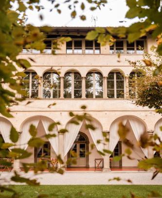 Paladina Hotel | Locanda Scotti