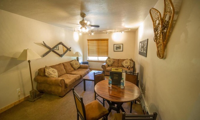 Historic District Apartamento | Located At Base Of The Magnificent Mt Quandary