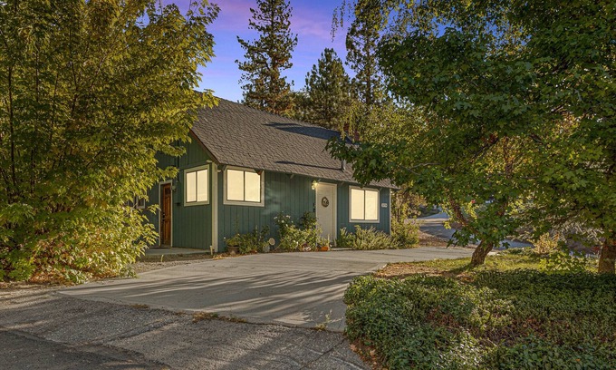Arrowbear Lake Cabina | Ubicado a medio camino entre Lake Arrowhead y Big Bear / Level Entry