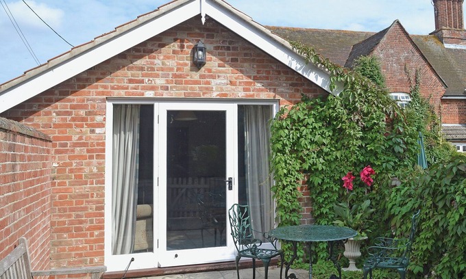 Harleston Cabaña | 2 habitaciones alojamiento en Denton, cerca de Harleston