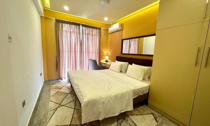 Bambalapitiya Apartamento | Located in Colombo, a few steps from Kollupitiya Beach