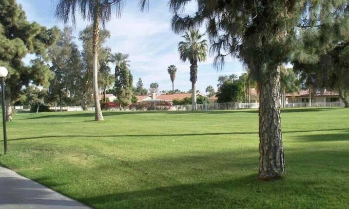 Indio Casa | located in Indian Palms Country Club