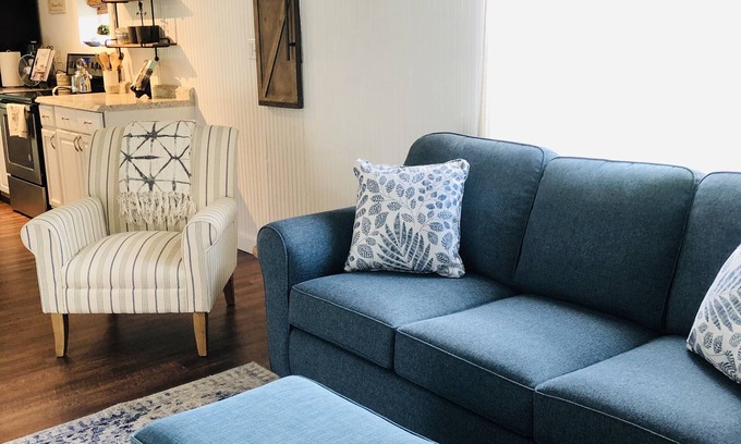 Swansboro Otro | Ubicado a solo 15 minutos de las hermosas playas de Emerald Isle. Acogedor y tranquilo.