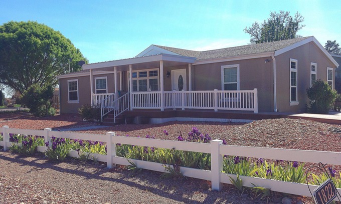 Kanab Casa | Ubicado dentro de una hora de 3 Parques Nacionales, Monumentos Nacionales, Bosque Nacional.