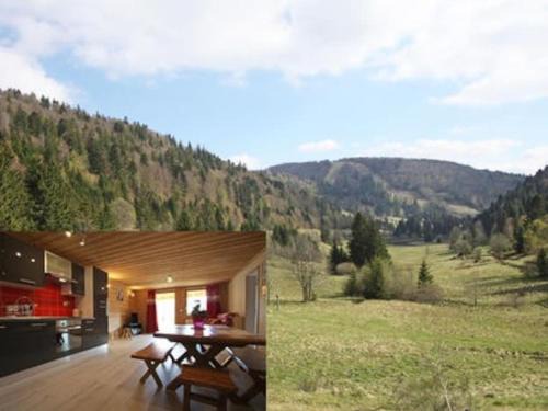 La Bresse Apartamento | location appartement pied des pistes