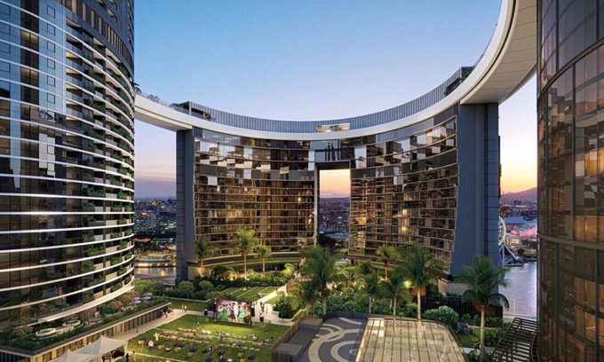 Brisbane Central Business District Apartamento | Location! Casino Hotel!