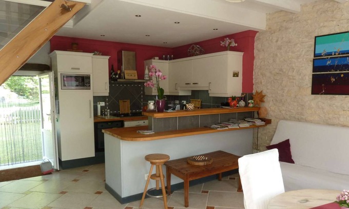Taillant Cabaña | Location Cottage en Charente Maritime