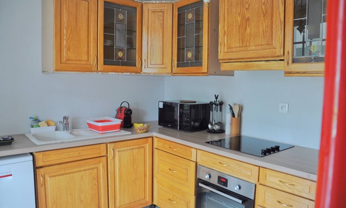 Saint-Honore-les-Bains Apartamento | Location Saisonnière