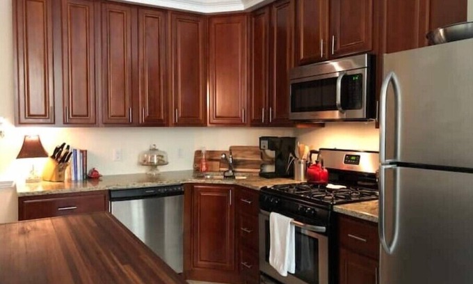Morristown Apartamento | Location! Location! Location!
