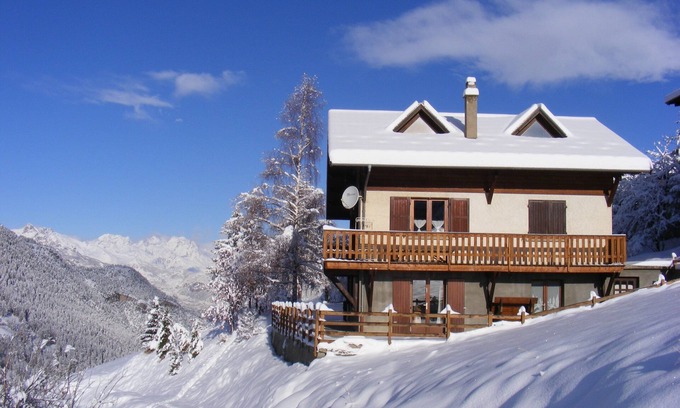 Vars Chalet De Esquí | Location Montagne été / Hiver