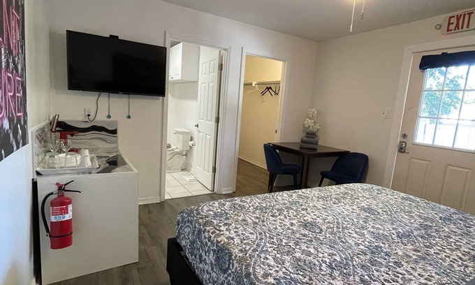 St. Augustine Apartamento | Location Off San Marco, walking distance to many activities and attractions