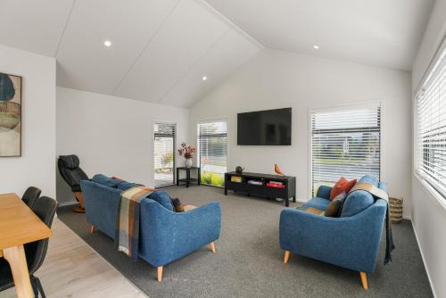 Rainbow Point Casa | Location on Point - Taupo