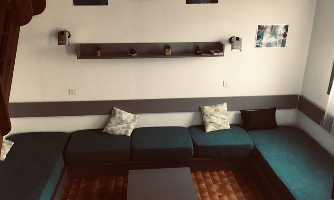 Grosseto-Prugna Casa | Location Saisonnière Mini Villa Avec Piscine Porticcio 6 Places