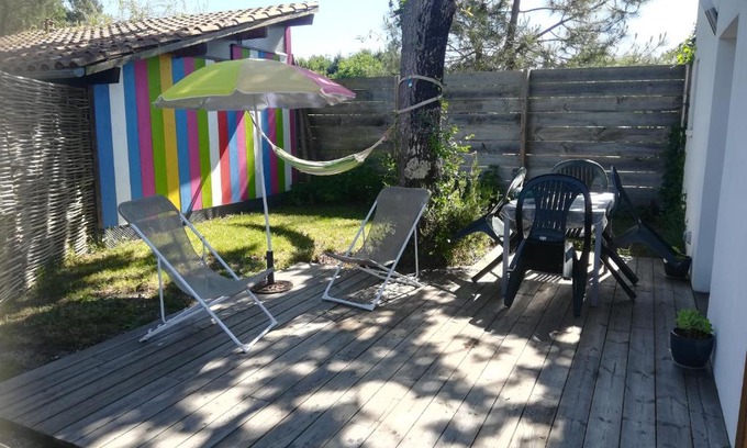 Le Porge Casa | Location saisonnière Les Pignottes