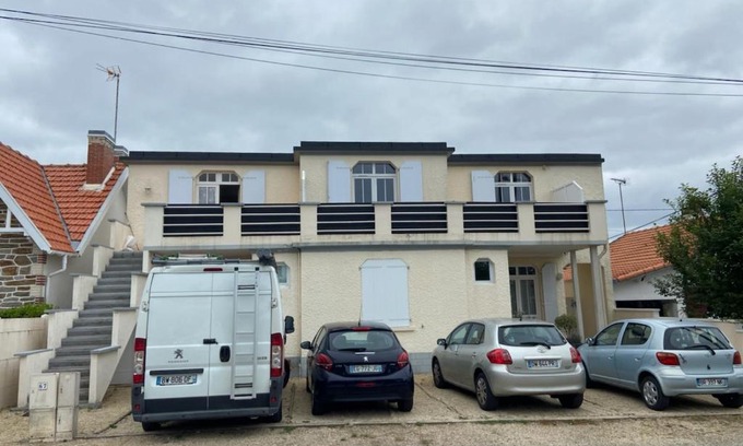 Tharon-Plage Apartamento | LOCATION SAISONNIERE