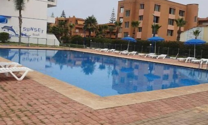 El Mansouria Apartamento | Location Vacances ou Travail Bord de Mer