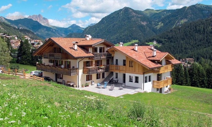 Vigo di Fassa Apartamento | Locazione Turistica Bernardetta