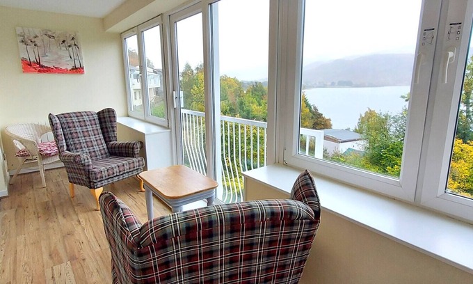 Kinloch Rannoch Condominio | Loch Rannoch Highland Club, Pine Martin Lodge 3