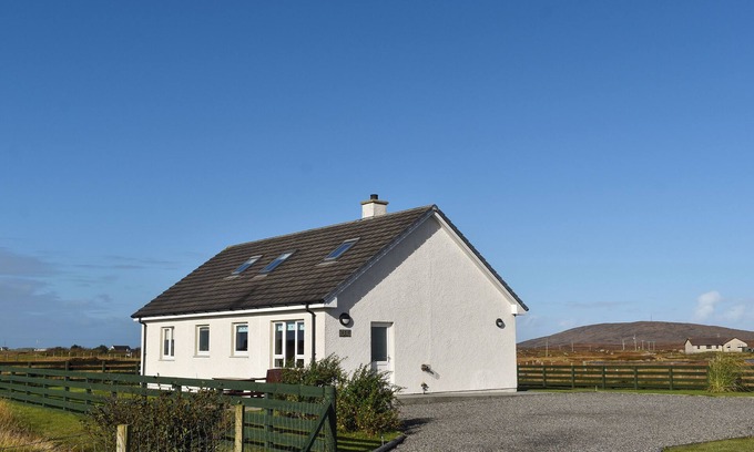 Aisgernis Cabaña | Lochboisdale Cottage