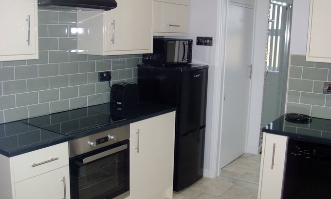 Tenby Apartamento | Lockinbar Holiday Apartment