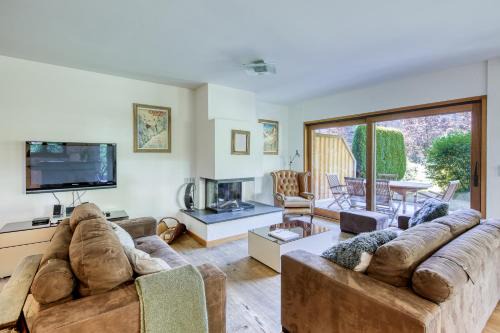Champery Apartamento | Lodge 1, Hot Tub And Bbq