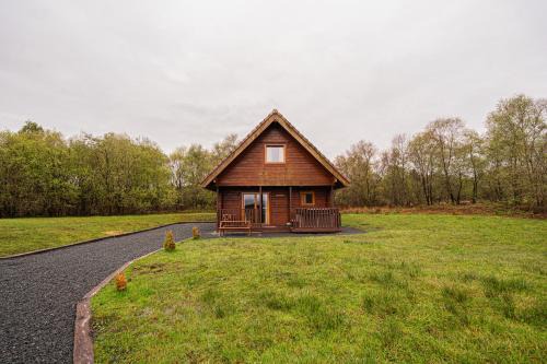 Balfron Cabina | Lodge 2