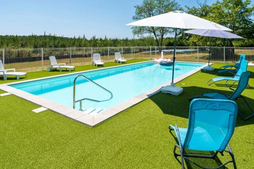 Lesperon Otro | Lodge 4 - Domaine Des Landes