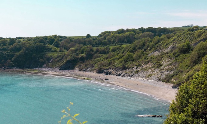 Brixham Cabaña | Lodge 58 at Riviera Bay Coastal Retreat