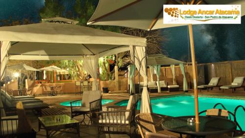 San Pedro de Atacama Cabina | Lodge Ancar Atacama