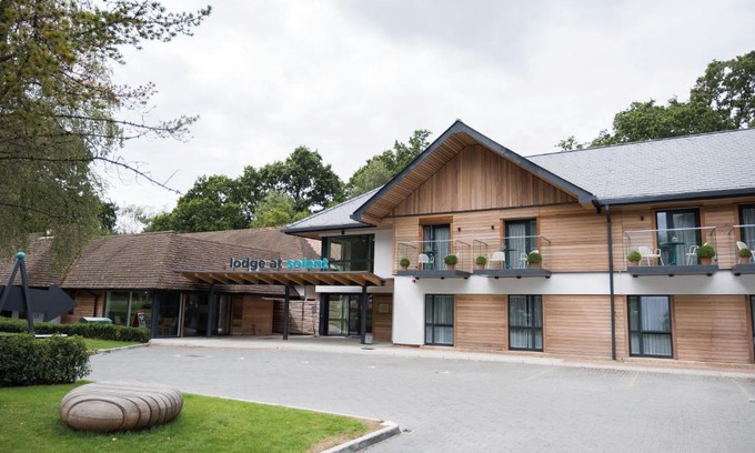 Whiteley Hotel | Lodge at Solent