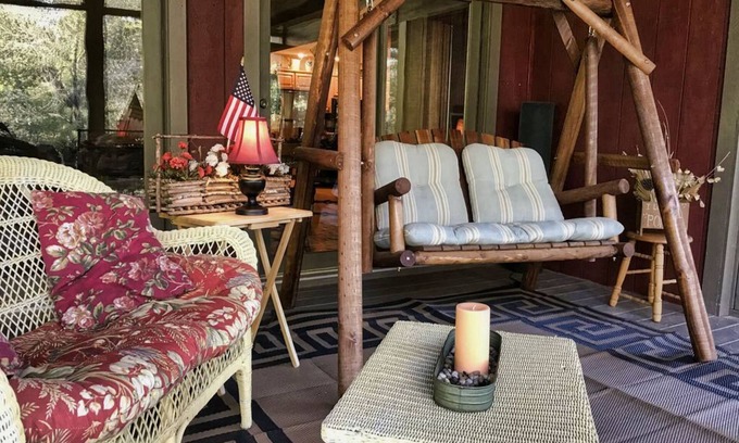 Mountain Home Cabina | Lodge entre los lagos - Reuniones familiares - Nuestra especialidad