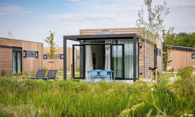 Wijdenes Casa | Lodge en Markermeer con diseño ecológico