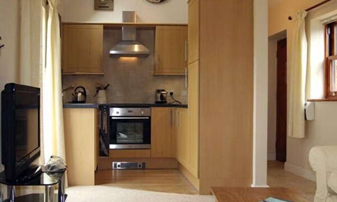 Knapton Cabaña | Lodge Cottage
