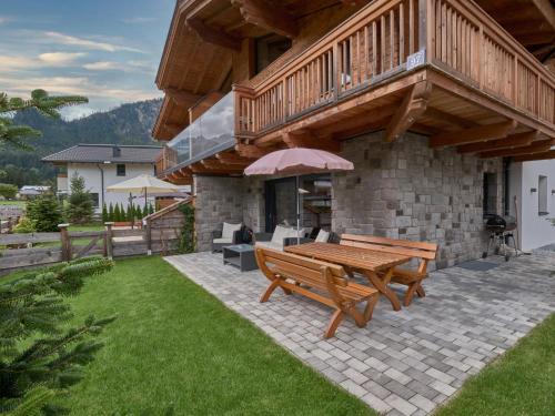Wald im Pinzgau Chalet De Esquí | Lodge Elise