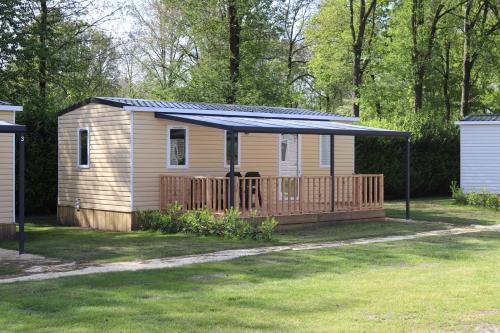 Wijster Otro | Lodge geschikt voor 6 personen