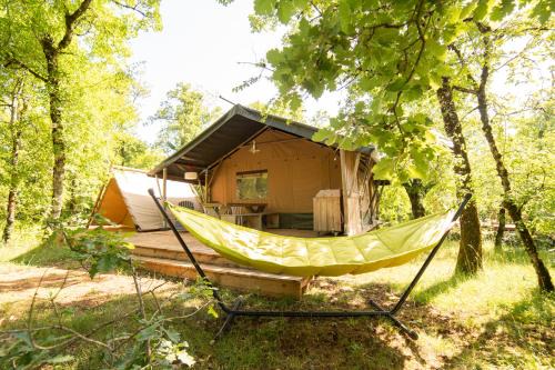Saint-Antonin Noble Val Otro | Lodge Holidays - Les 3 Cantons