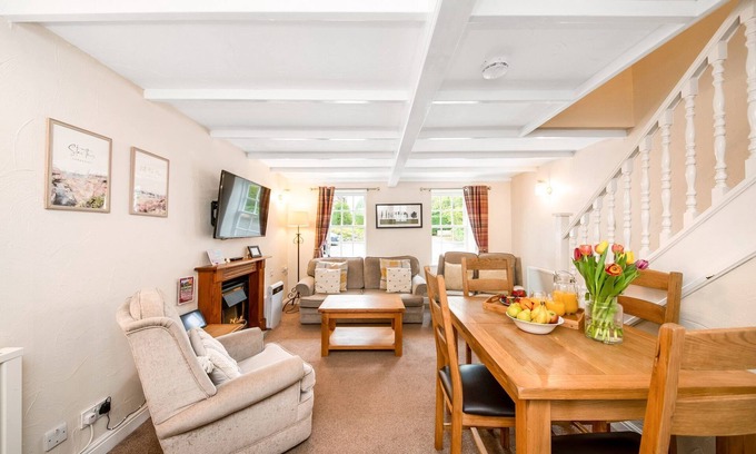 Thirsk Cabaña | Lodge en Thirsk con spa y senderos pintorescos