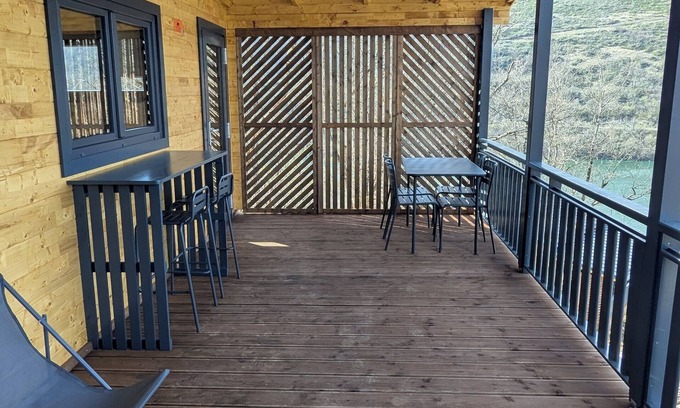 Serrieres-sur-Ain Chalet De Esquí | Lodge La Bruyère