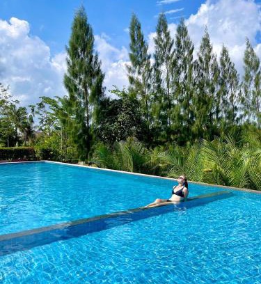 Kampot Complejo | Lodge Moni Essara Kampot