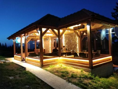 Beserovina Cabina | Lodge Nagramak