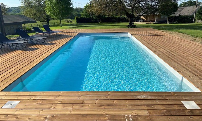 Vigeois Apartamento | Lodge Nature à Vigeois