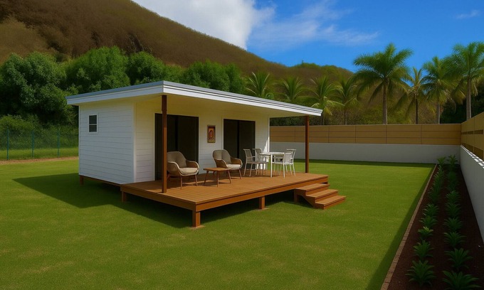 Moorea-Maiao Casa | Lodge Tiki Moana
