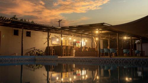 KwaMazambane Cabina | Lodge Umusa