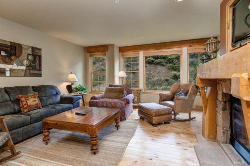 Deer Valley Apartamento | Lodges at Deer Valley - #2218